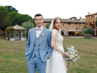 Le mariage de Julie et Quentin