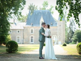 Le mariage de Mathilde et Sabri