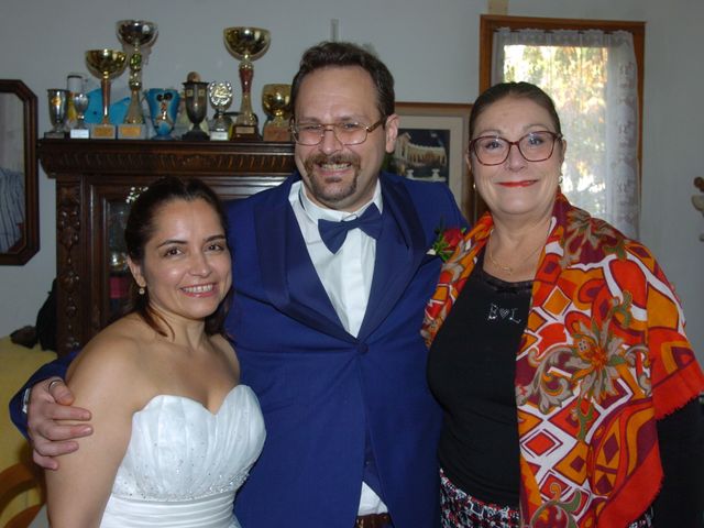 Le mariage de Willy  et Eva à Marseille, Bouches-du-Rhône 5