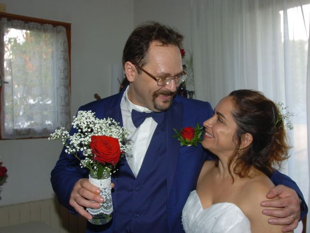 Le mariage de Willy  et Eva à Marseille, Bouches-du-Rhône 6