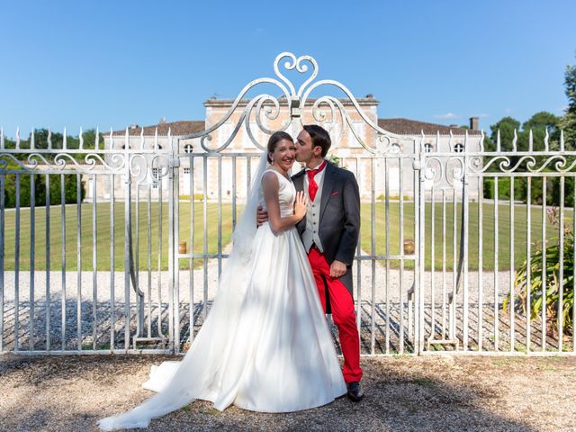 Le mariage de Florian et Charlotte à Bordeaux, Gironde 10