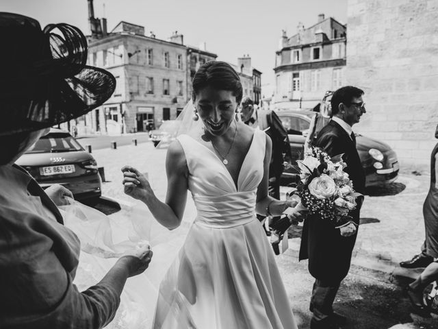 Le mariage de Florian et Charlotte à Bordeaux, Gironde 13