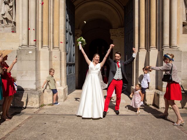 Le mariage de Florian et Charlotte à Bordeaux, Gironde 29