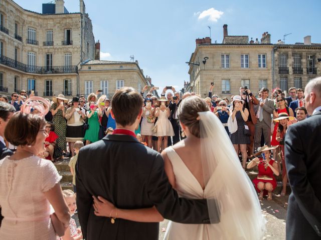 Le mariage de Florian et Charlotte à Bordeaux, Gironde 30