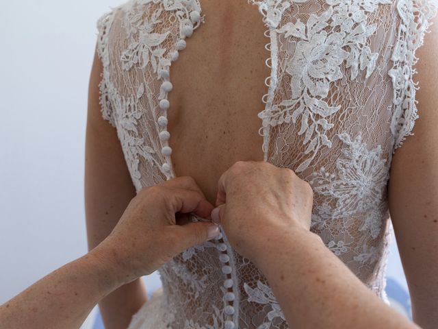 Le mariage de Johan et Ludivine à Quiberon, Morbihan 14