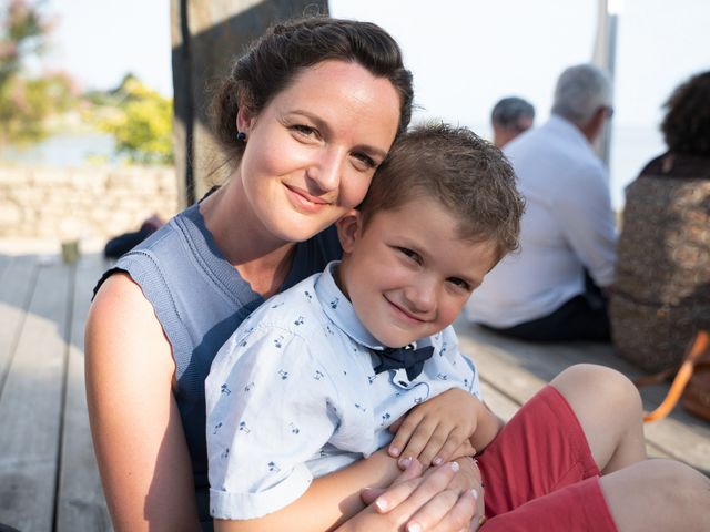 Le mariage de Johan et Ludivine à Quiberon, Morbihan 55