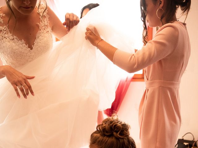 Le mariage de Alexandre et Emilie à Frangy, Haute-Savoie 8