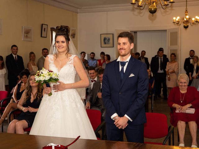 Le mariage de Alexandre et Emilie à Frangy, Haute-Savoie 10