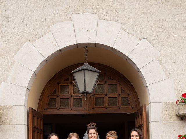 Le mariage de Alexandre et Emilie à Frangy, Haute-Savoie 16