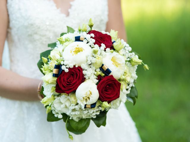 Le mariage de Alexandre et Emilie à Frangy, Haute-Savoie 29