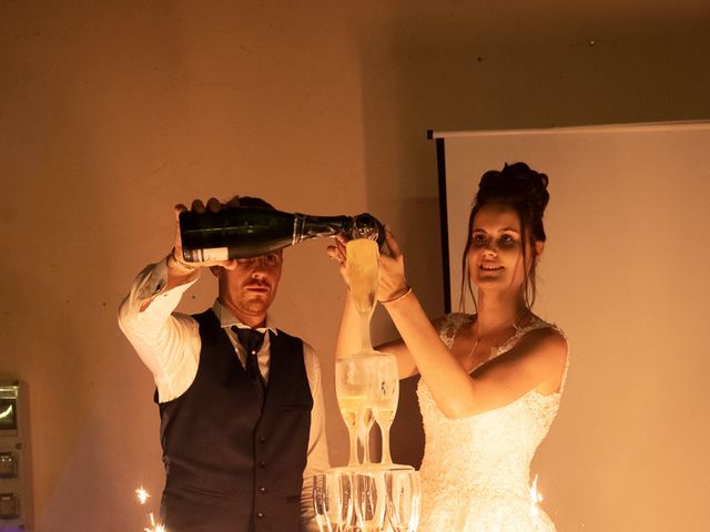 Le mariage de Alexandre et Emilie à Frangy, Haute-Savoie 36