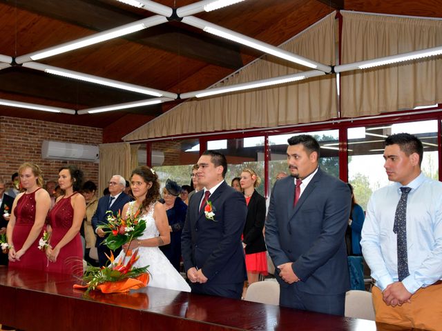 Le mariage de Maihi  et Hinano à Arsac, Gironde 18