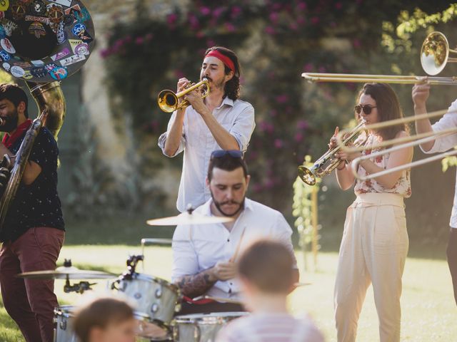 Le mariage de Olivier et Marie à Boisset-les-Prévanches, Eure 28