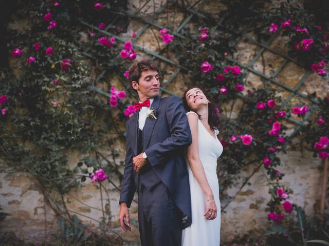 Le mariage de Olivier et Marie à Boisset-les-Prévanches, Eure 65