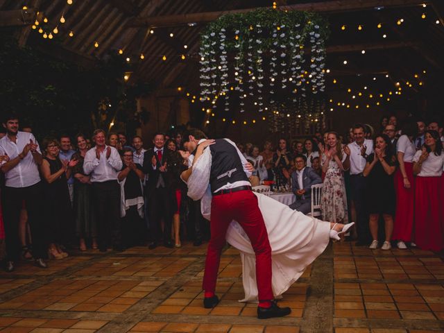 Le mariage de Olivier et Marie à Boisset-les-Prévanches, Eure 81