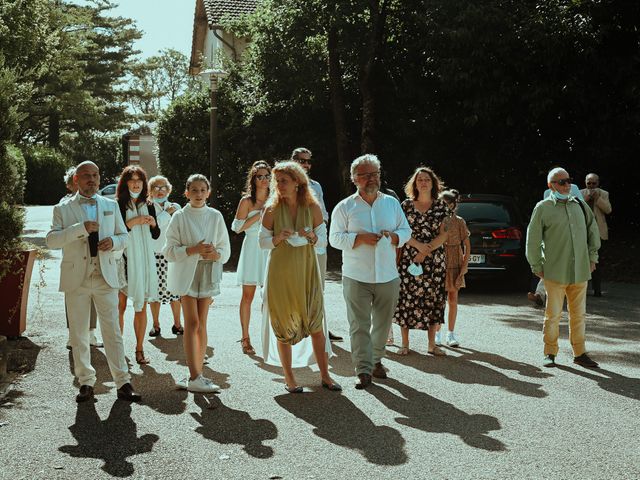 Le mariage de Kevin et Marie à Limoges, Haute-Vienne 3