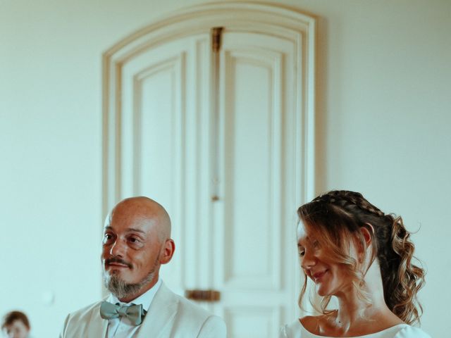 Le mariage de Kevin et Marie à Limoges, Haute-Vienne 7