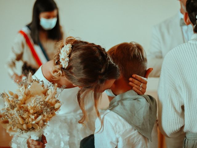 Le mariage de Kevin et Marie à Limoges, Haute-Vienne 8