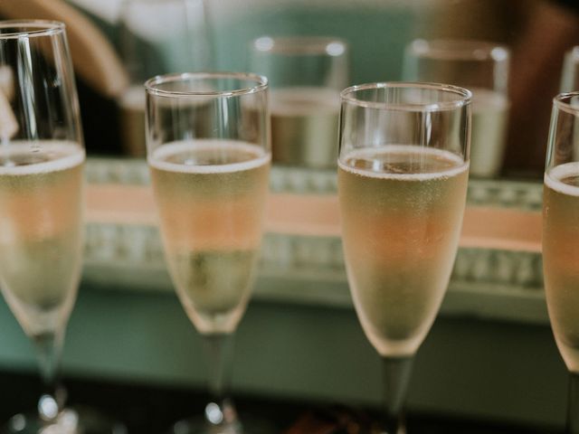 Le mariage de Louise et Kévin à Bécon-les-Granits, Maine et Loire 9