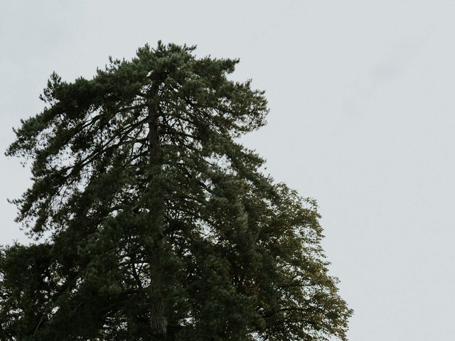 Le mariage de Louise et Kévin à Bécon-les-Granits, Maine et Loire 27