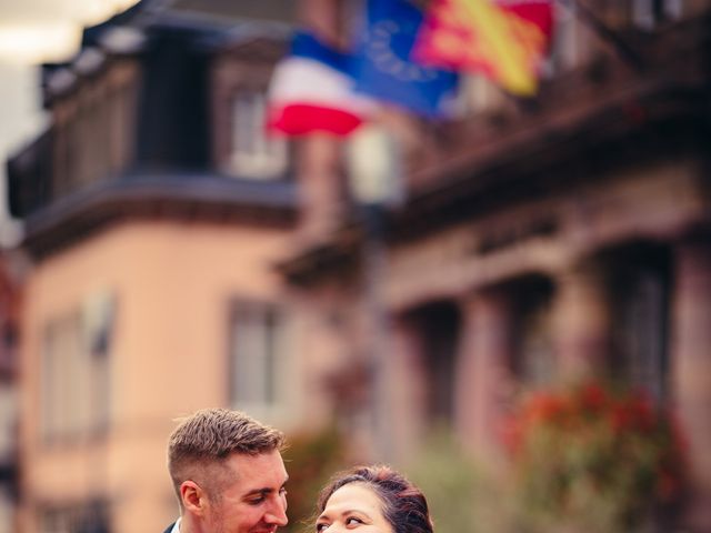 Le mariage de Erwin et Sophie à Sélestat, Bas Rhin 7