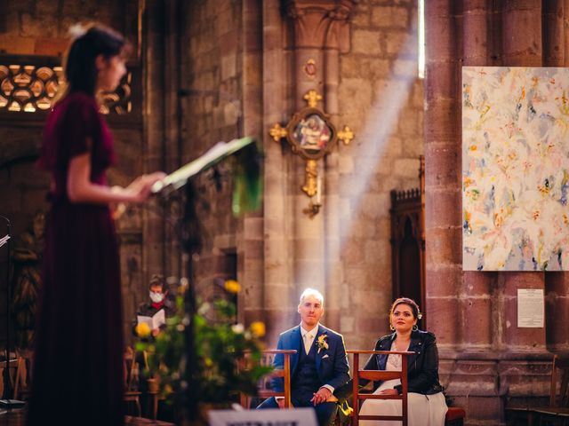 Le mariage de Erwin et Sophie à Sélestat, Bas Rhin 27