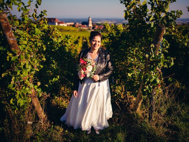 Le mariage de Erwin et Sophie à Sélestat, Bas Rhin 32