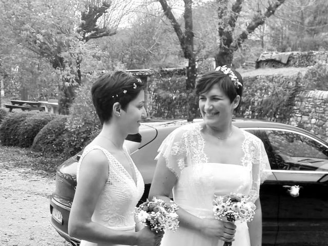 Le mariage de Amélie et Johanna à Cornus, Aveyron 6