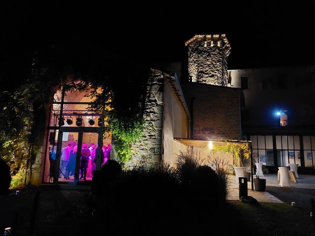 Le mariage de Amélie et Johanna à Cornus, Aveyron 9