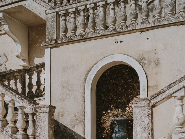 Le mariage de Amélie et Camille à Vouvray, Indre-et-Loire 9