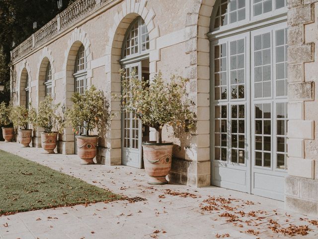 Le mariage de Amélie et Camille à Vouvray, Indre-et-Loire 2