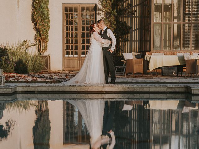 Le mariage de Amélie et Camille à Vouvray, Indre-et-Loire 26