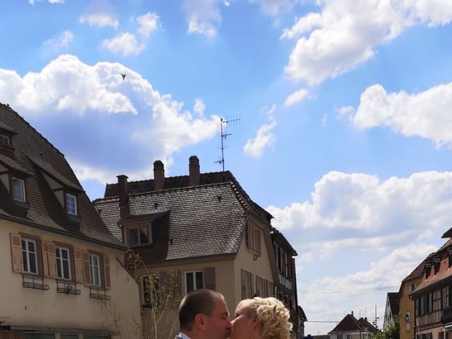 Le mariage de Jean-Philippe et Anna à Plobsheim, Bas Rhin 3
