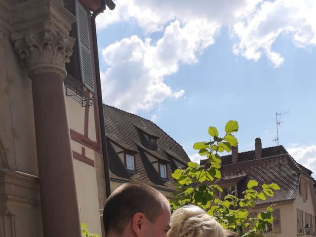 Le mariage de Jean-Philippe et Anna à Plobsheim, Bas Rhin 6