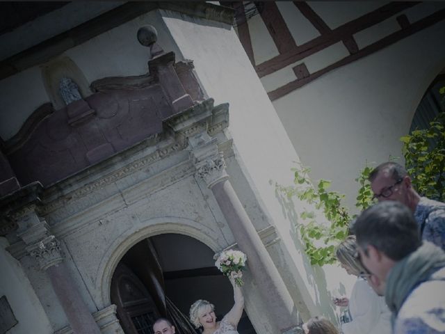 Le mariage de Jean-Philippe et Anna à Plobsheim, Bas Rhin 9