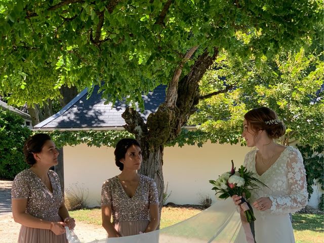 Le mariage de Kevin et Sarah à Chambéry, Savoie 13