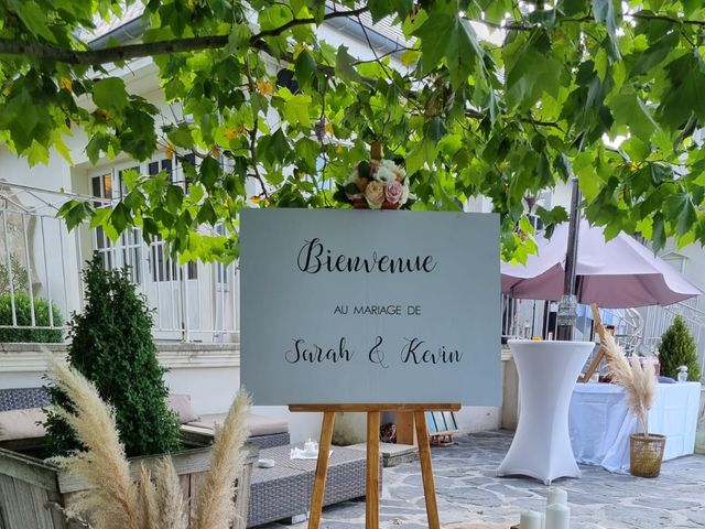 Le mariage de Kevin et Sarah à Chambéry, Savoie 15