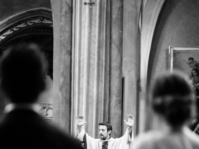 Le mariage de Kevin et Sarah à Chambéry, Savoie 31