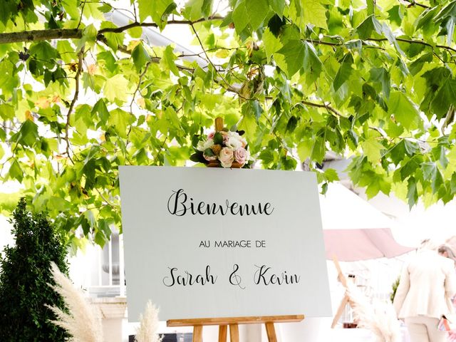 Le mariage de Kevin et Sarah à Chambéry, Savoie 33