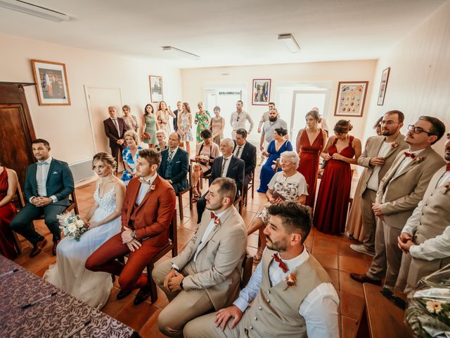 Le mariage de Morgan et Chloé à Castres, Tarn 42