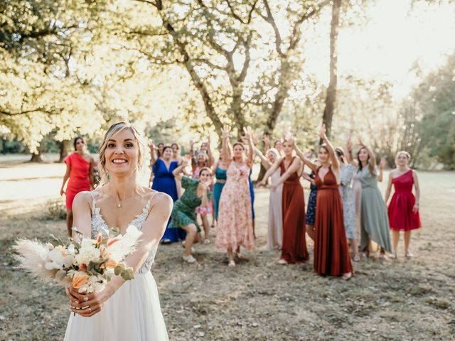 Le mariage de Morgan et Chloé à Castres, Tarn 64