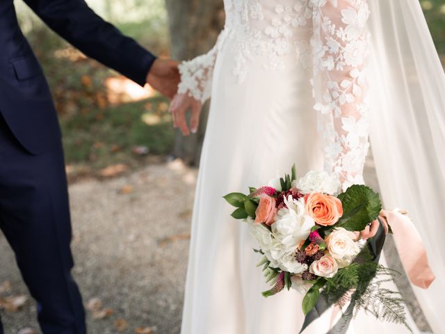 Le mariage de Kevin et Sarah à Chambéry, Savoie 38