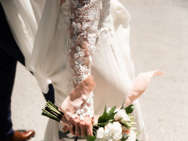 Le mariage de Kevin et Sarah à Chambéry, Savoie 40