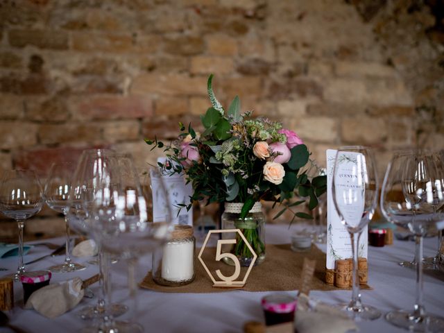 Le mariage de Quentin et Aude-Laure à Saint-Ambreuil, Saône et Loire 1