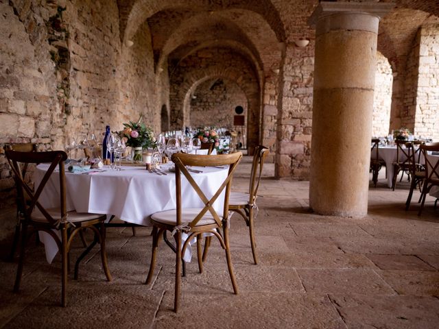 Le mariage de Quentin et Aude-Laure à Saint-Ambreuil, Saône et Loire 2