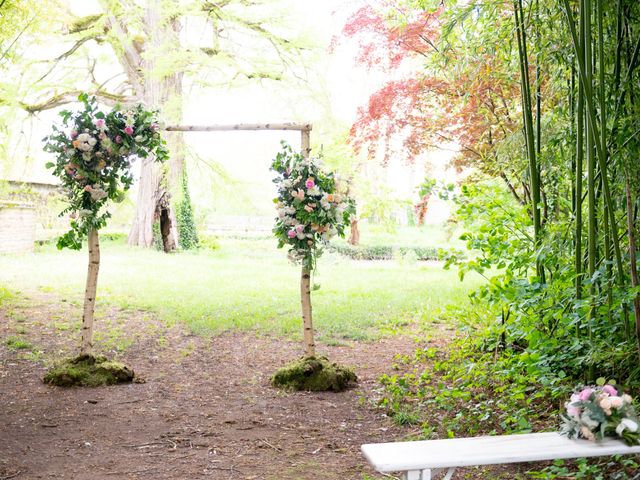 Le mariage de Quentin et Aude-Laure à Saint-Ambreuil, Saône et Loire 5