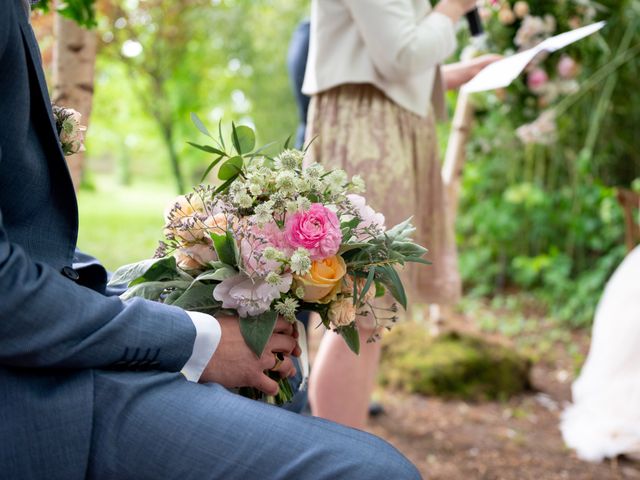 Le mariage de Quentin et Aude-Laure à Saint-Ambreuil, Saône et Loire 9