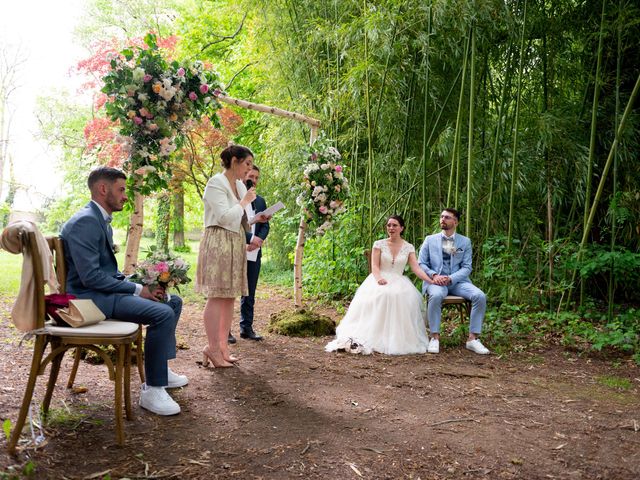 Le mariage de Quentin et Aude-Laure à Saint-Ambreuil, Saône et Loire 10