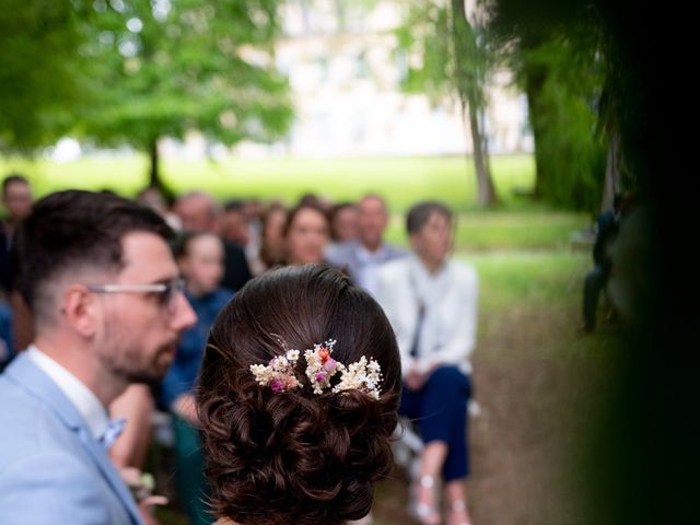 Le mariage de Quentin et Aude-Laure à Saint-Ambreuil, Saône et Loire 11