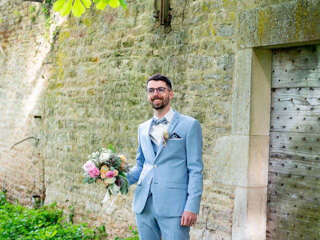 Le mariage de Quentin et Aude-Laure à Saint-Ambreuil, Saône et Loire 16